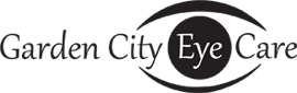 Garden City Eye Care Logo